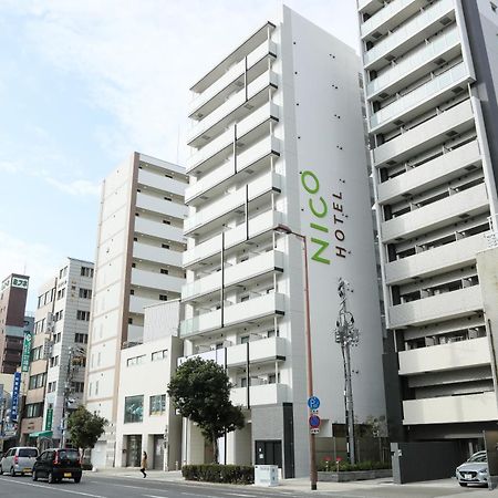 Nico Hotel Osaka Ngoại thất bức ảnh