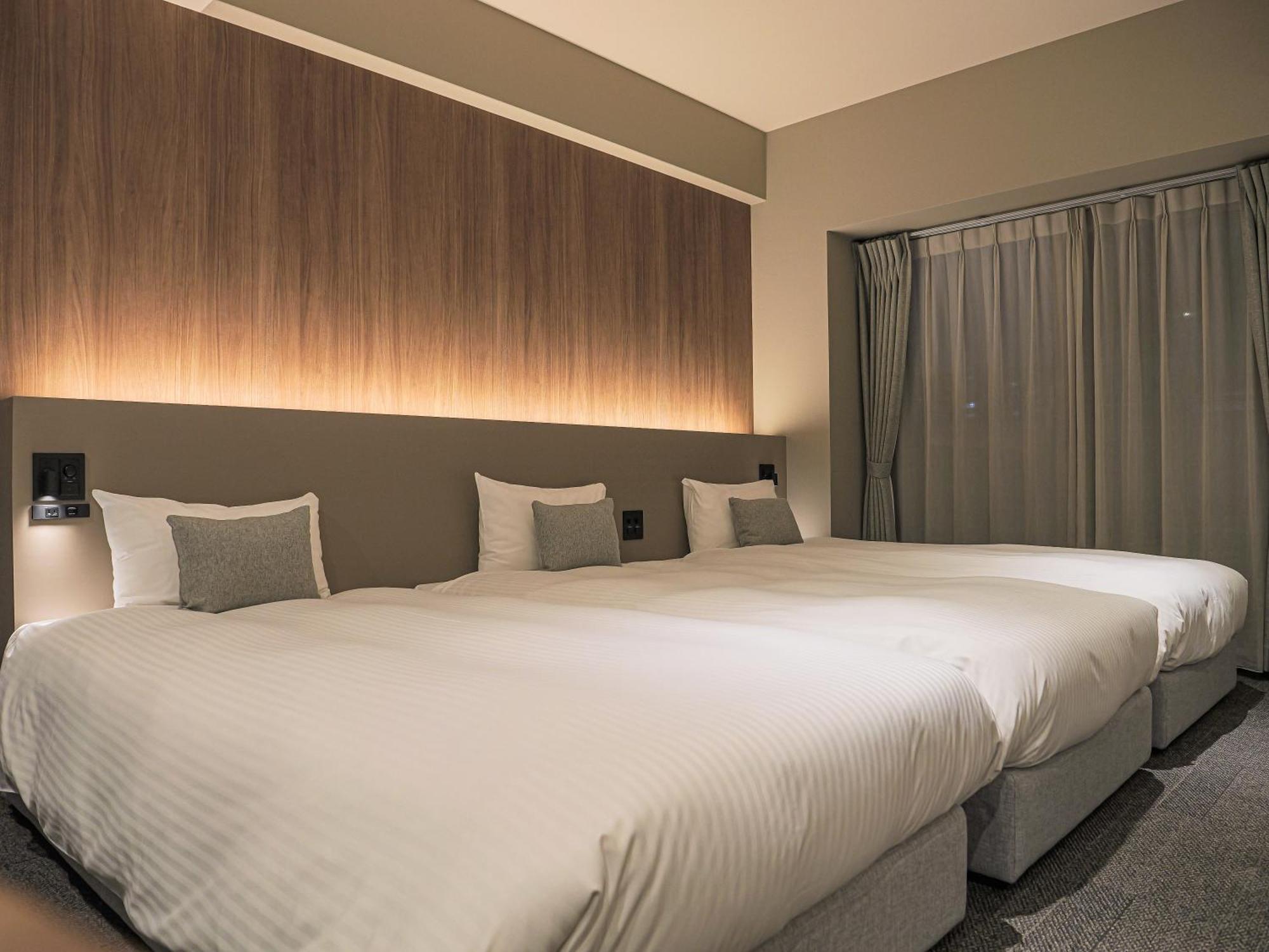 Nico Hotel Osaka Ngoại thất bức ảnh