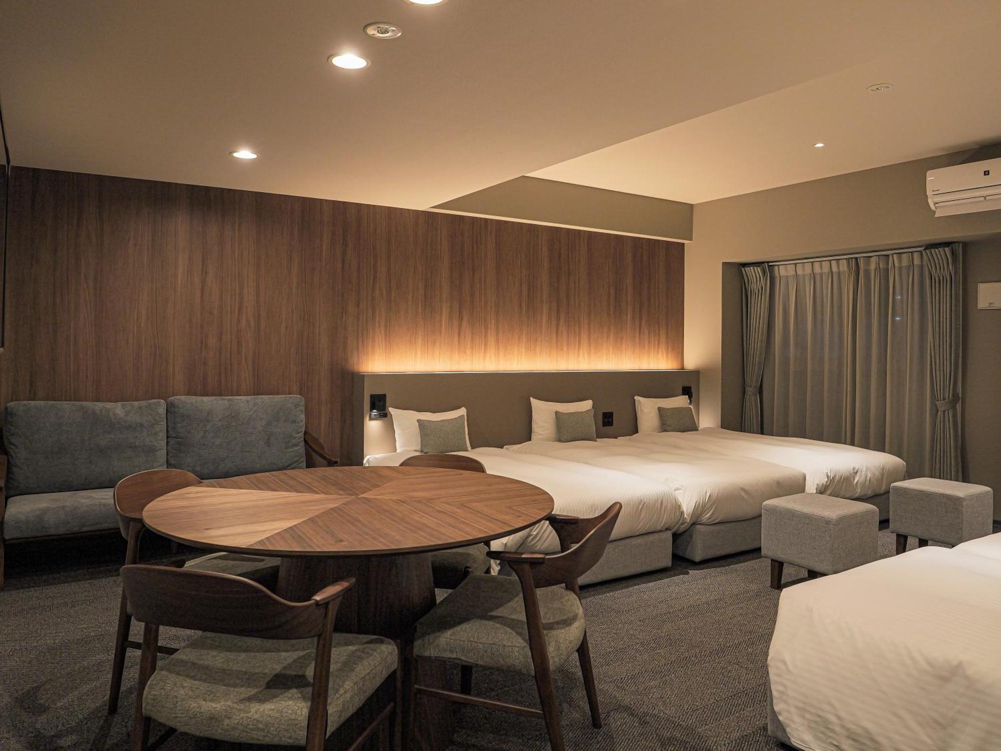 Nico Hotel Osaka Ngoại thất bức ảnh