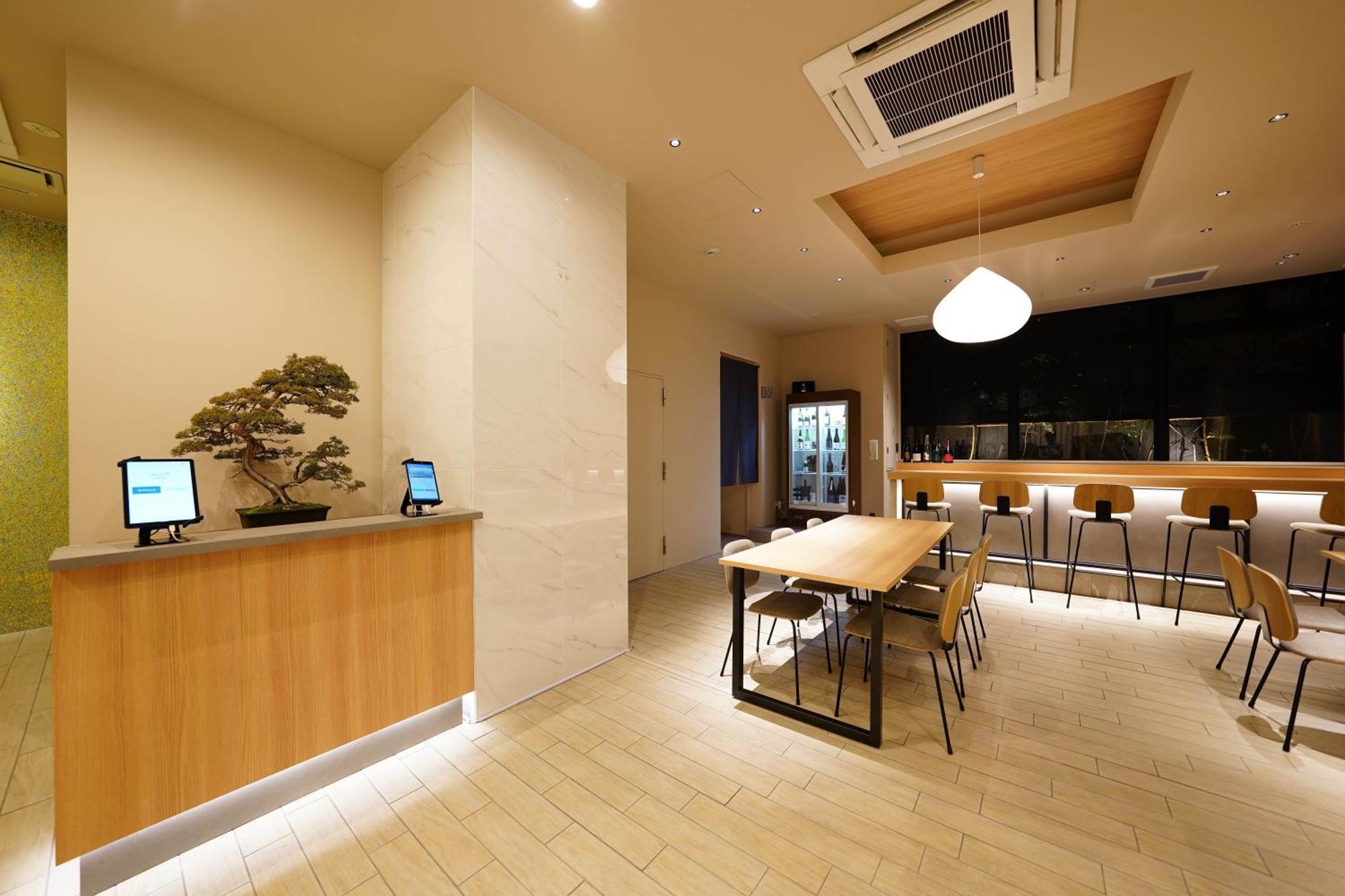 Nico Hotel Osaka Ngoại thất bức ảnh