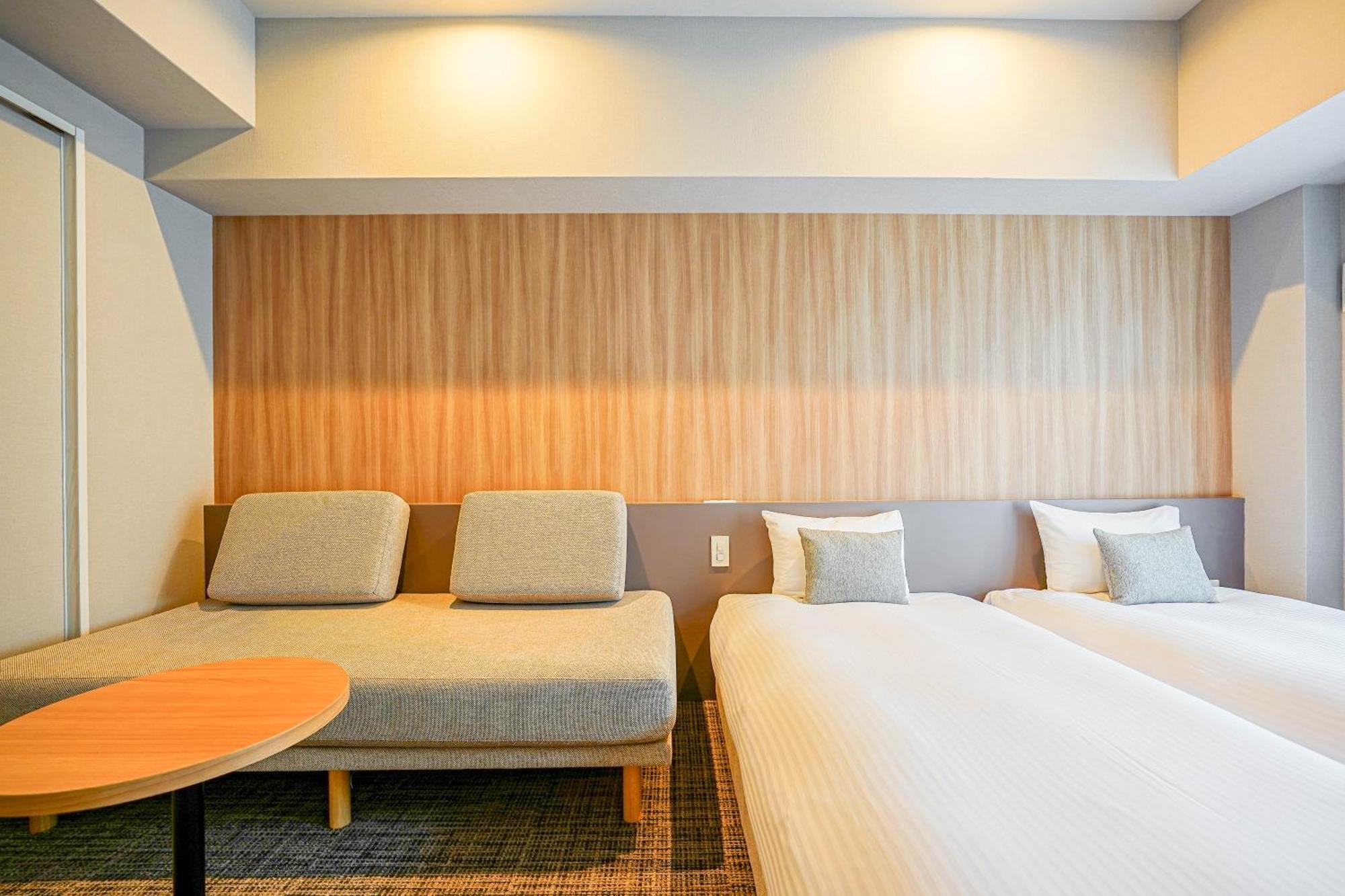 Nico Hotel Osaka Ngoại thất bức ảnh