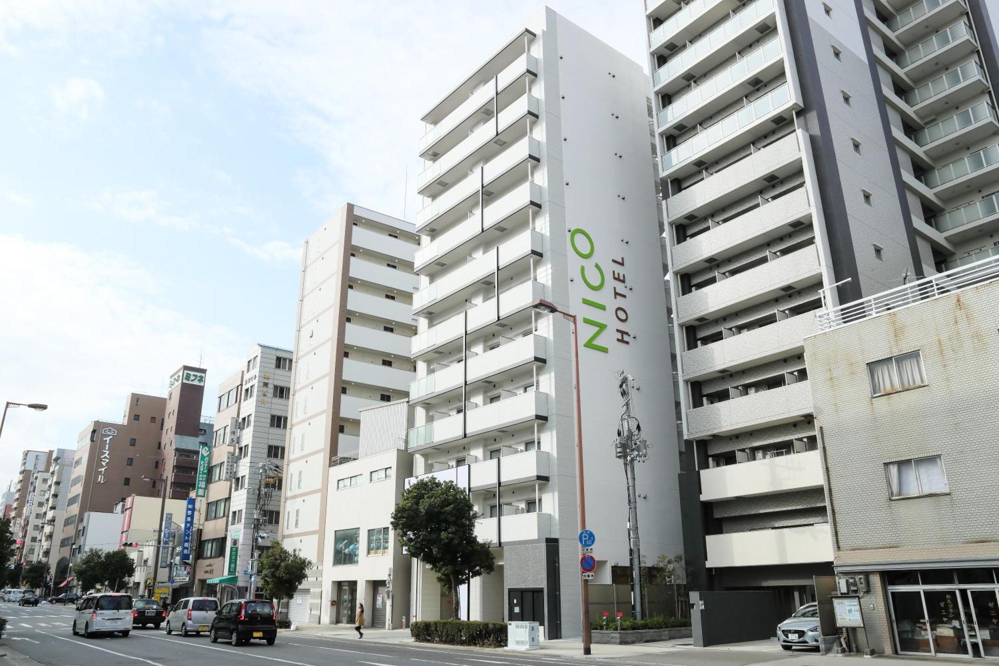 Nico Hotel Osaka Ngoại thất bức ảnh